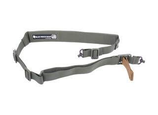 Blue Force Gear Vickers Padded push button sling comes in OD Green